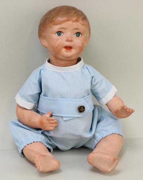 Image for Live and Online Doll Auction - From the Collections of Rosemarie Snyder and Regina Steele (Part Two) and the Estate of Grace Olsen: 10-3-18