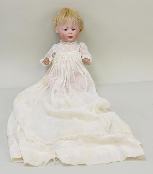 Image for Live and Online Doll Auction - From the Collections of Rosemarie Snyder and Regina Steele (Part Two) and the Estate of Grace Olsen: 10-3-18