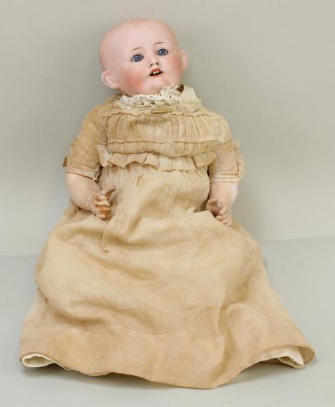 Image for Live and Online Doll Auction - From the Collections of Rosemarie Snyder and Regina Steele (Part Two) and the Estate of Grace Olsen: 10-3-18
