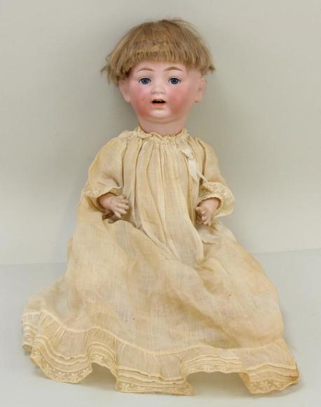 Image for Live and Online Doll Auction - From the Collections of Rosemarie Snyder and Regina Steele (Part Two) and the Estate of Grace Olsen: 10-3-18