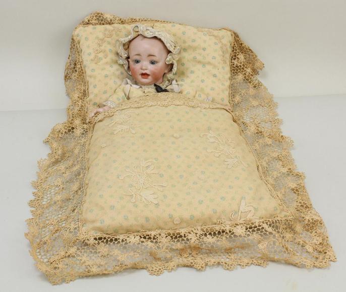 Image for Live and Online Doll Auction - From the Collections of Rosemarie Snyder and Regina Steele (Part Two) and the Estate of Grace Olsen: 10-3-18