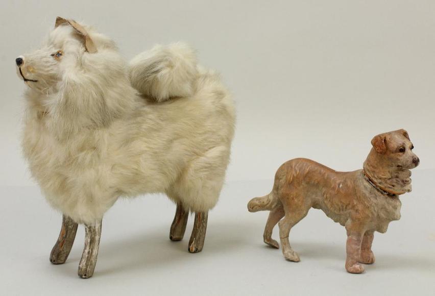 Image for Live and Online Doll Auction - From the Collections of Rosemarie Snyder and Regina Steele (Part Two) and the Estate of Grace Olsen: 10-3-18