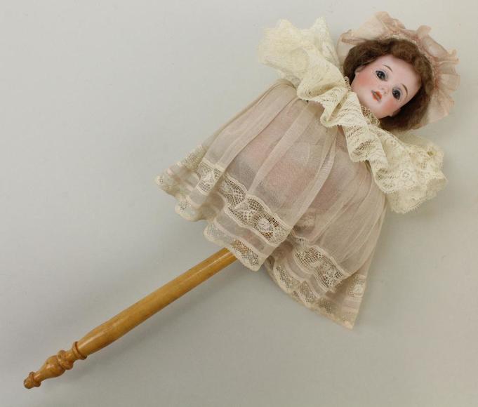 Image for Live and Online Doll Auction - From the Collections of Rosemarie Snyder and Regina Steele (Part Two) and the Estate of Grace Olsen: 10-3-18