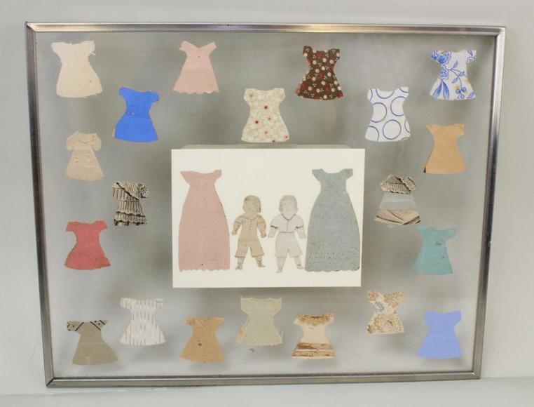 Image for Live and Online Doll Auction - From the Collections of Rosemarie Snyder and Regina Steele (Part Two) and the Estate of Grace Olsen: 10-3-18