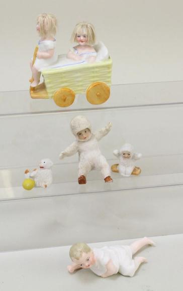 Image for Live and Online Doll Auction - From the Collections of Rosemarie Snyder and Regina Steele (Part Two) and the Estate of Grace Olsen: 10-3-18