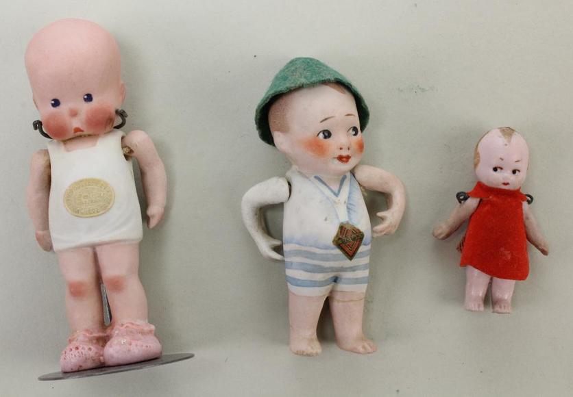 Image for Live and Online Doll Auction - From the Collections of Rosemarie Snyder and Regina Steele (Part Two) and the Estate of Grace Olsen: 10-3-18