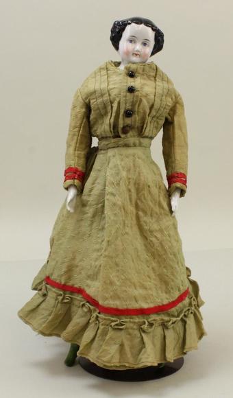 Image for Live and Online Doll Auction - From the Collections of Rosemarie Snyder and Regina Steele (Part Two) and the Estate of Grace Olsen: 10-3-18