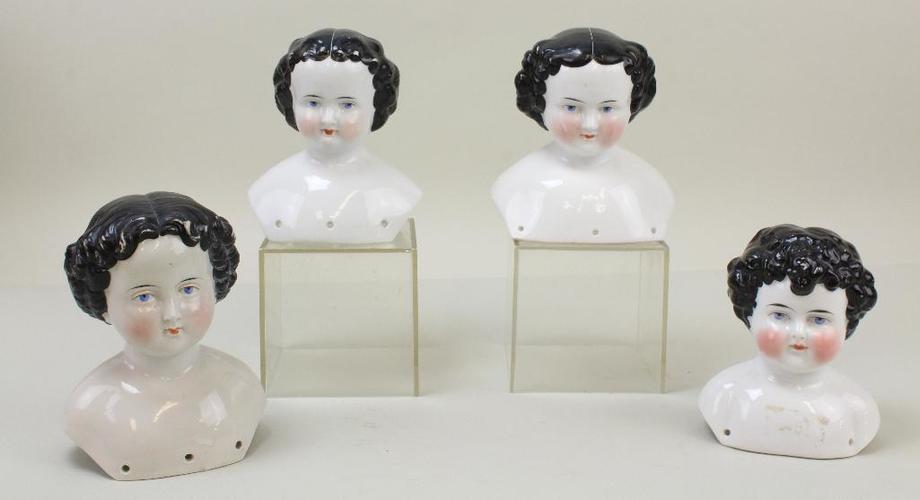 Image for Live and Online Doll Auction - From the Collections of Rosemarie Snyder and Regina Steele (Part Two) and the Estate of Grace Olsen: 10-3-18