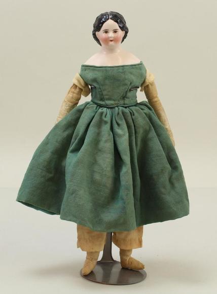 Image for Live and Online Doll Auction - From the Collections of Rosemarie Snyder and Regina Steele (Part Two) and the Estate of Grace Olsen: 10-3-18
