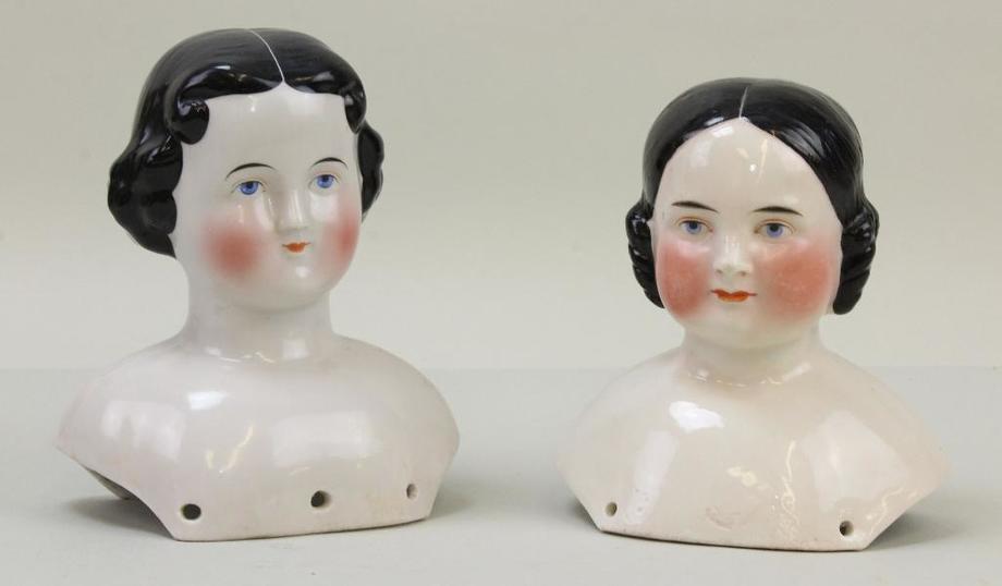 Image for Live and Online Doll Auction - From the Collections of Rosemarie Snyder and Regina Steele (Part Two) and the Estate of Grace Olsen: 10-3-18