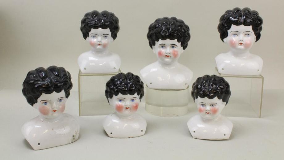 Image for Live and Online Doll Auction - From the Collections of Rosemarie Snyder and Regina Steele (Part Two) and the Estate of Grace Olsen: 10-3-18