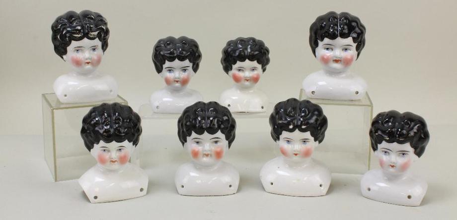 Image for Live and Online Doll Auction - From the Collections of Rosemarie Snyder and Regina Steele (Part Two) and the Estate of Grace Olsen: 10-3-18