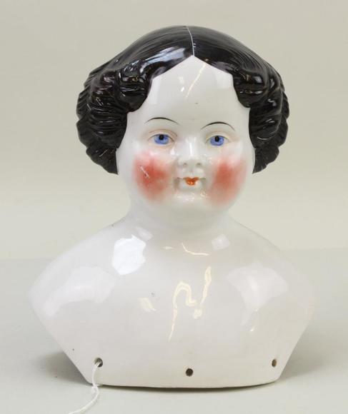 Image for Live and Online Doll Auction - From the Collections of Rosemarie Snyder and Regina Steele (Part Two) and the Estate of Grace Olsen: 10-3-18