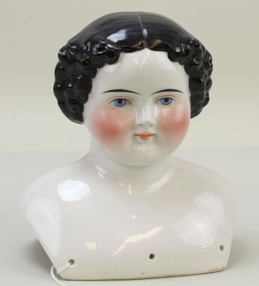 Image for Live and Online Doll Auction - From the Collections of Rosemarie Snyder and Regina Steele (Part Two) and the Estate of Grace Olsen: 10-3-18