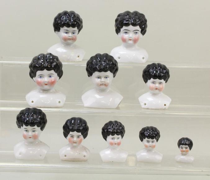 Image for Live and Online Doll Auction - From the Collections of Rosemarie Snyder and Regina Steele (Part Two) and the Estate of Grace Olsen: 10-3-18