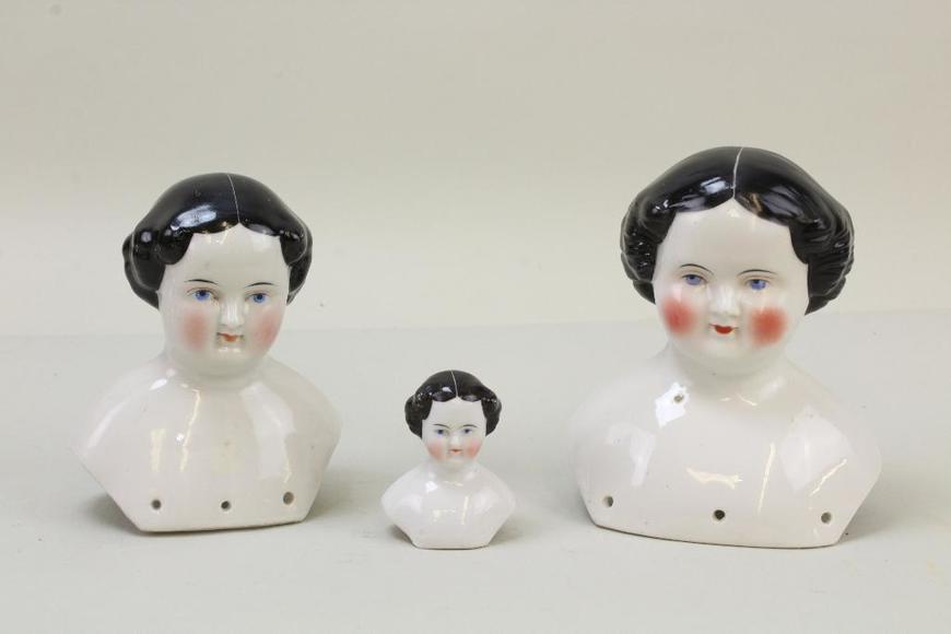 Image for Live and Online Doll Auction - From the Collections of Rosemarie Snyder and Regina Steele (Part Two) and the Estate of Grace Olsen: 10-3-18