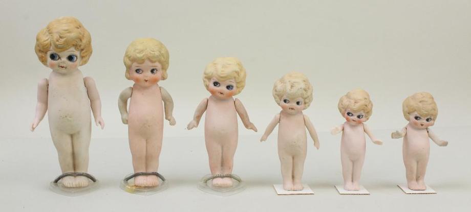 Image for Live and Online Doll Auction - From the Collections of Rosemarie Snyder and Regina Steele (Part Two) and the Estate of Grace Olsen: 10-3-18