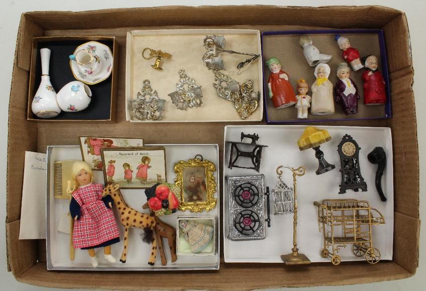 Image for Live and Online Doll Auction - From the Collections of Rosemarie Snyder and Regina Steele (Part Two) and the Estate of Grace Olsen: 10-3-18