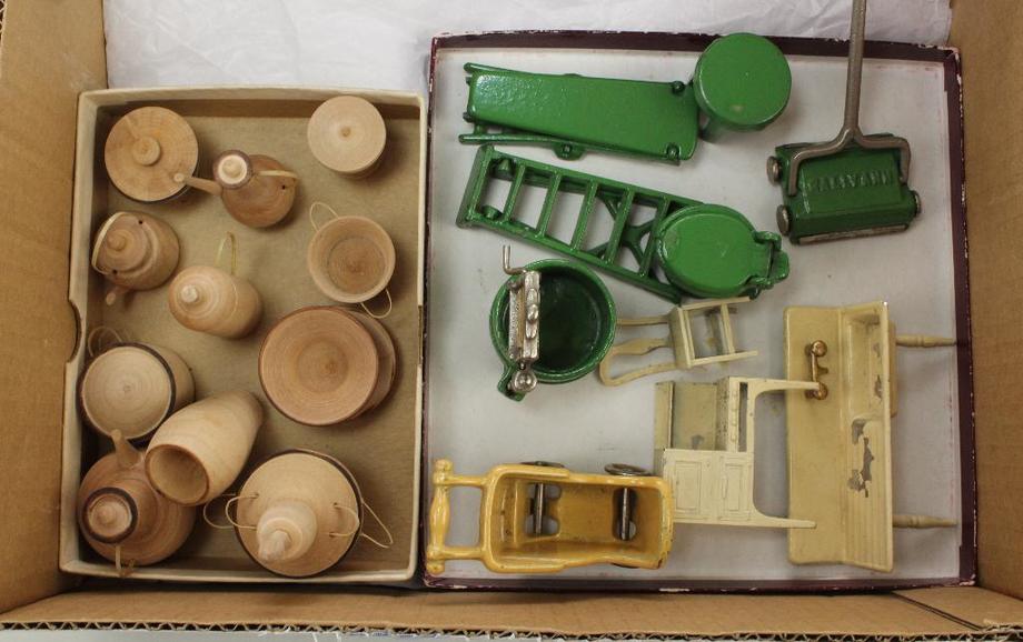 Image for Live and Online Doll Auction - From the Collections of Rosemarie Snyder and Regina Steele (Part Two) and the Estate of Grace Olsen: 10-3-18