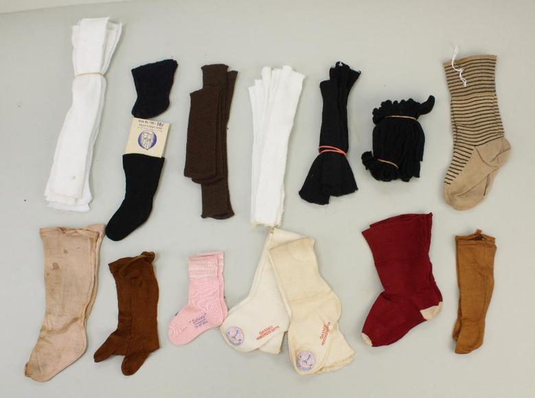 Image for Live and Online Doll Auction - From the Collections of Rosemarie Snyder and Regina Steele (Part Two) and the Estate of Grace Olsen: 10-3-18