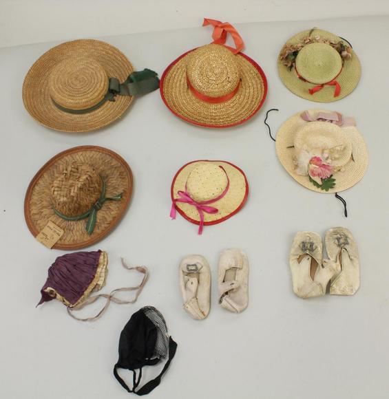 Image for Live and Online Doll Auction - From the Collections of Rosemarie Snyder and Regina Steele (Part Two) and the Estate of Grace Olsen: 10-3-18