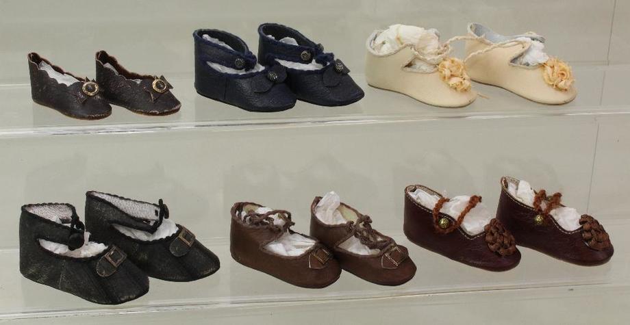 Image for Live and Online Doll Auction - From the Collections of Rosemarie Snyder and Regina Steele (Part Two) and the Estate of Grace Olsen: 10-3-18