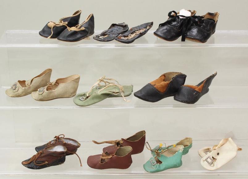 Image for Live and Online Doll Auction - From the Collections of Rosemarie Snyder and Regina Steele (Part Two) and the Estate of Grace Olsen: 10-3-18