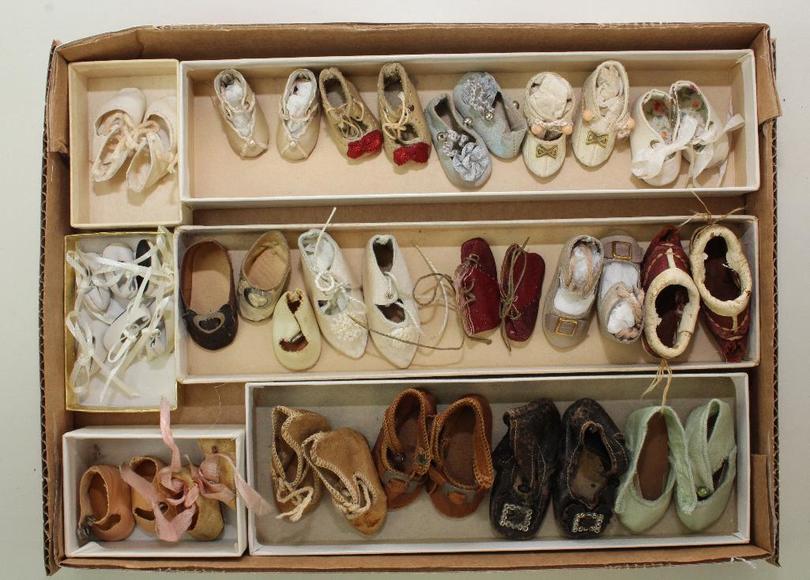 Image for Live and Online Doll Auction - From the Collections of Rosemarie Snyder and Regina Steele (Part Two) and the Estate of Grace Olsen: 10-3-18