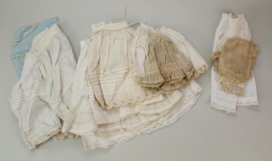 Image for Live and Online Doll Auction - From the Collections of Rosemarie Snyder and Regina Steele (Part Two) and the Estate of Grace Olsen: 10-3-18