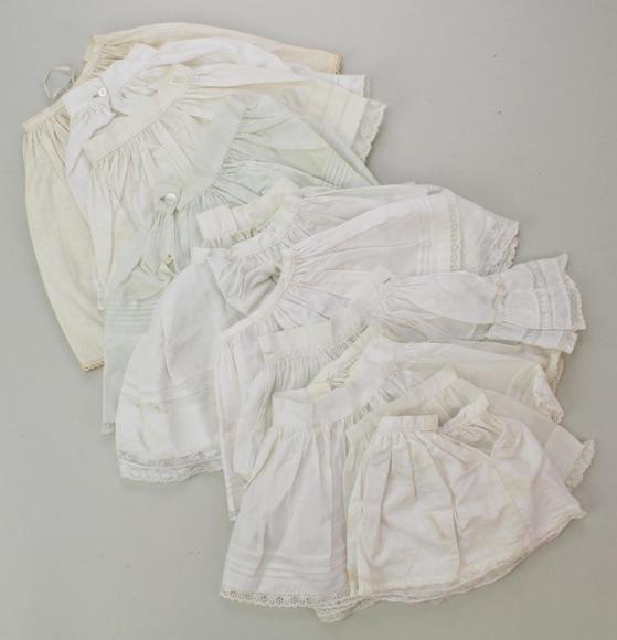 Image for Live and Online Doll Auction - From the Collections of Rosemarie Snyder and Regina Steele (Part Two) and the Estate of Grace Olsen: 10-3-18