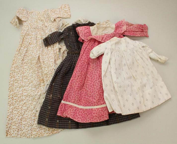 Image for Live and Online Doll Auction - From the Collections of Rosemarie Snyder and Regina Steele (Part Two) and the Estate of Grace Olsen: 10-3-18
