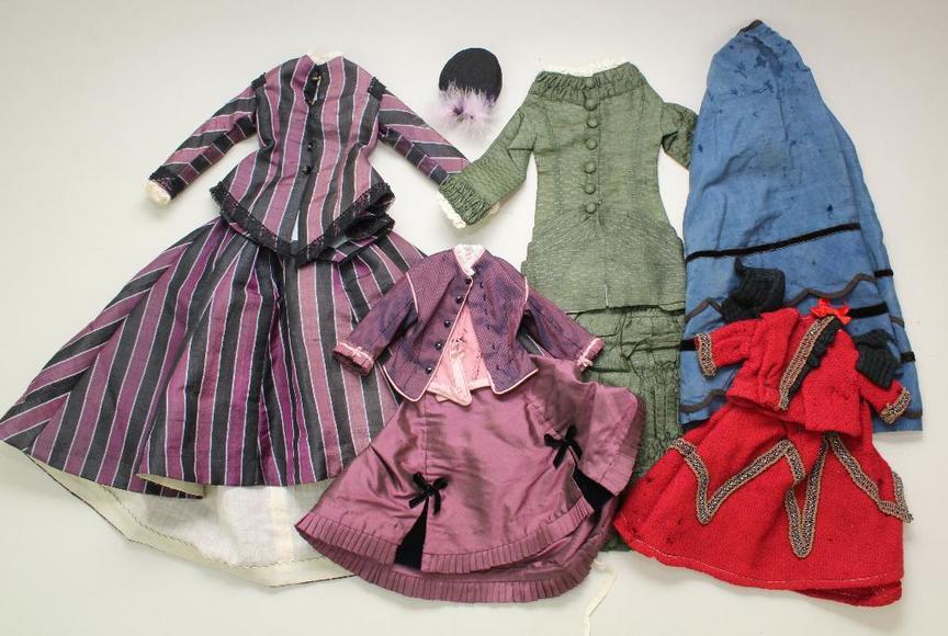 Image for Live and Online Doll Auction - From the Collections of Rosemarie Snyder and Regina Steele (Part Two) and the Estate of Grace Olsen: 10-3-18