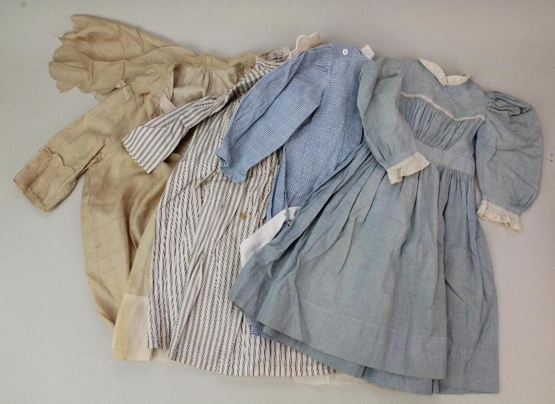 Image for Live and Online Doll Auction - From the Collections of Rosemarie Snyder and Regina Steele (Part Two) and the Estate of Grace Olsen: 10-3-18