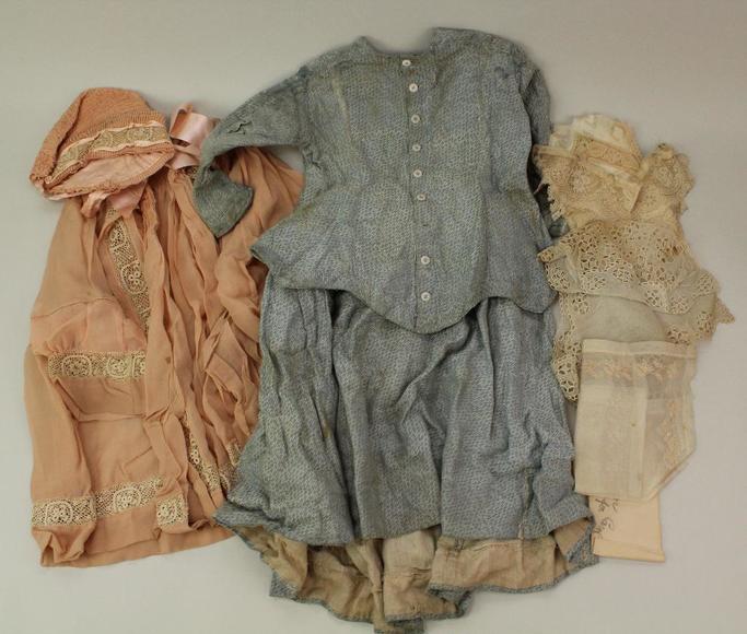 Image for Live and Online Doll Auction - From the Collections of Rosemarie Snyder and Regina Steele (Part Two) and the Estate of Grace Olsen: 10-3-18