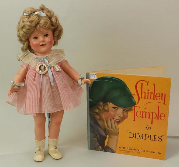 Image for Live and Online Doll Auction - From the Collections of Rosemarie Snyder and Regina Steele (Part Two) and the Estate of Grace Olsen: 10-3-18
