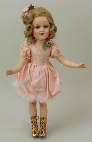 Image for Live and Online Doll Auction - From the Collections of Rosemarie Snyder and Regina Steele (Part Two) and the Estate of Grace Olsen: 10-3-18