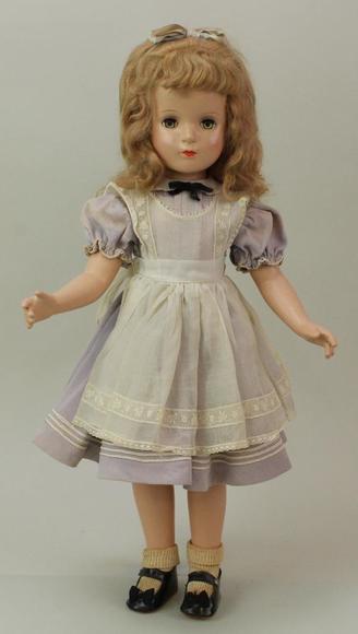Image for Live and Online Doll Auction - From the Collections of Rosemarie Snyder and Regina Steele (Part Two) and the Estate of Grace Olsen: 10-3-18