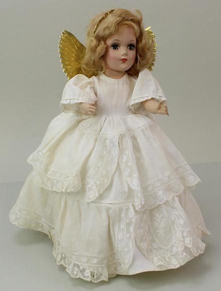 Image for Live and Online Doll Auction - From the Collections of Rosemarie Snyder and Regina Steele (Part Two) and the Estate of Grace Olsen: 10-3-18