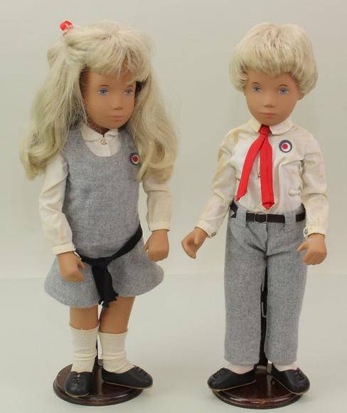 Image for Live and Online Doll Auction - From the Collections of Rosemarie Snyder and Regina Steele (Part Two) and the Estate of Grace Olsen: 10-3-18