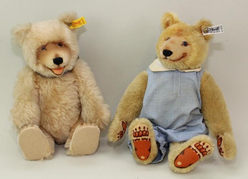 Image for Live and Online Doll Auction - From the Collections of Rosemarie Snyder and Regina Steele (Part Two) and the Estate of Grace Olsen: 10-3-18