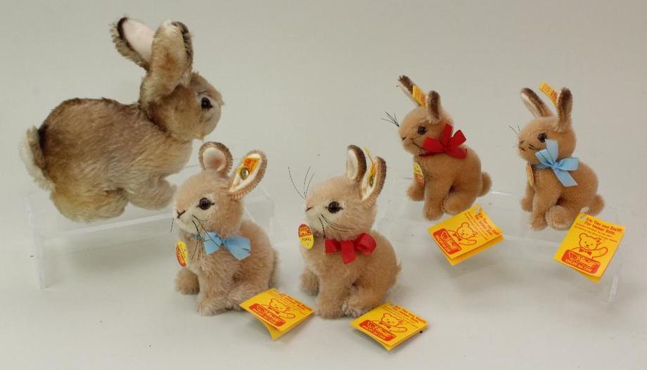 Image for Live and Online Doll Auction - From the Collections of Rosemarie Snyder and Regina Steele (Part Two) and the Estate of Grace Olsen: 10-3-18