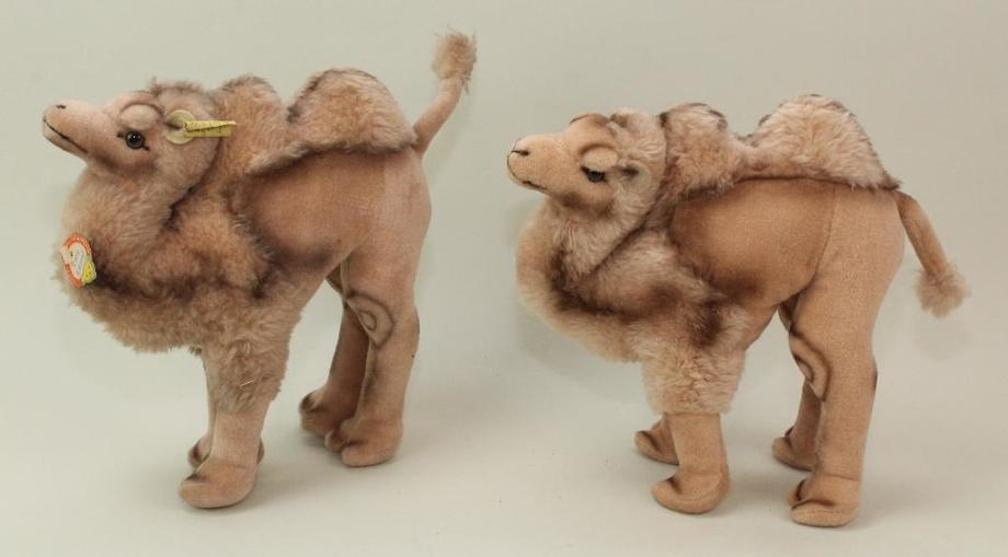 Image for Live and Online Doll Auction - From the Collections of Rosemarie Snyder and Regina Steele (Part Two) and the Estate of Grace Olsen: 10-3-18