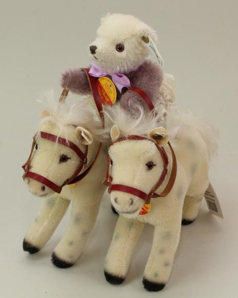 Image for Live and Online Doll Auction - From the Collections of Rosemarie Snyder and Regina Steele (Part Two) and the Estate of Grace Olsen: 10-3-18