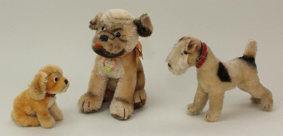 Image for Live and Online Doll Auction - From the Collections of Rosemarie Snyder and Regina Steele (Part Two) and the Estate of Grace Olsen: 10-3-18