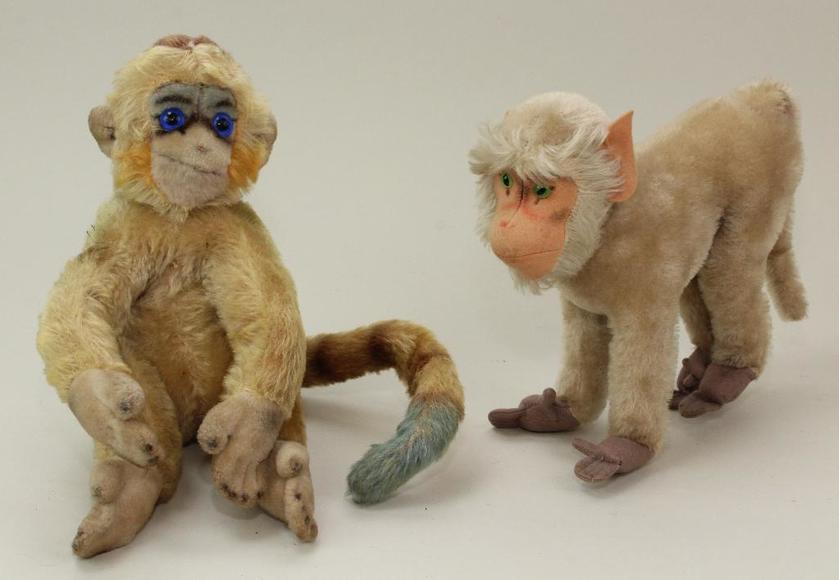 Image for Live and Online Doll Auction - From the Collections of Rosemarie Snyder and Regina Steele (Part Two) and the Estate of Grace Olsen: 10-3-18