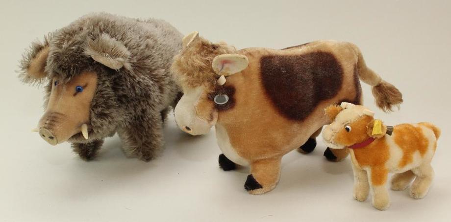 Image for Live and Online Doll Auction - From the Collections of Rosemarie Snyder and Regina Steele (Part Two) and the Estate of Grace Olsen: 10-3-18