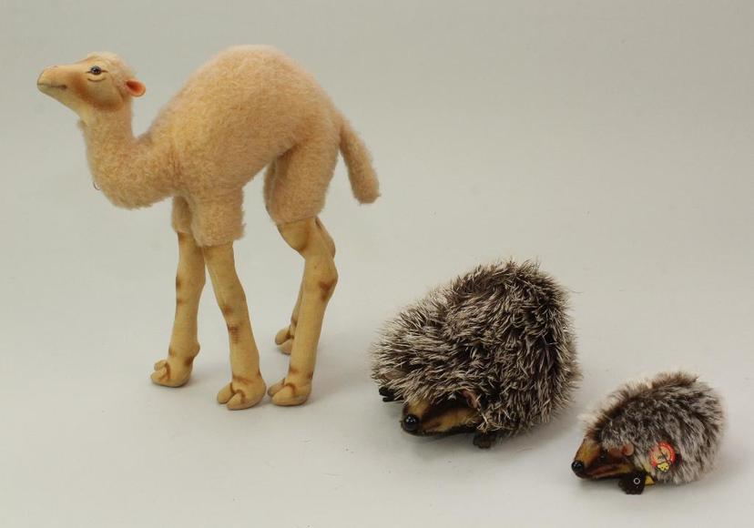 Image for Live and Online Doll Auction - From the Collections of Rosemarie Snyder and Regina Steele (Part Two) and the Estate of Grace Olsen: 10-3-18