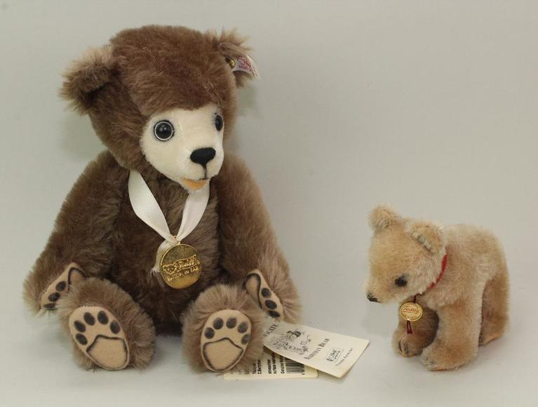 Image for Live and Online Doll Auction - From the Collections of Rosemarie Snyder and Regina Steele (Part Two) and the Estate of Grace Olsen: 10-3-18