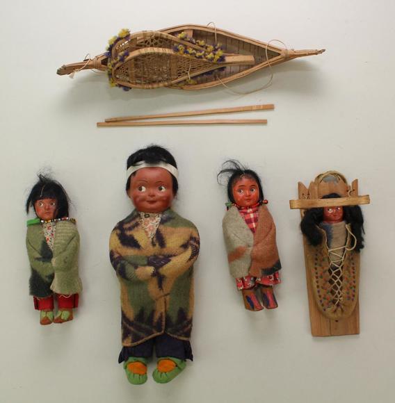 Image for Live and Online Doll Auction - From the Collections of Rosemarie Snyder and Regina Steele (Part Two) and the Estate of Grace Olsen: 10-3-18