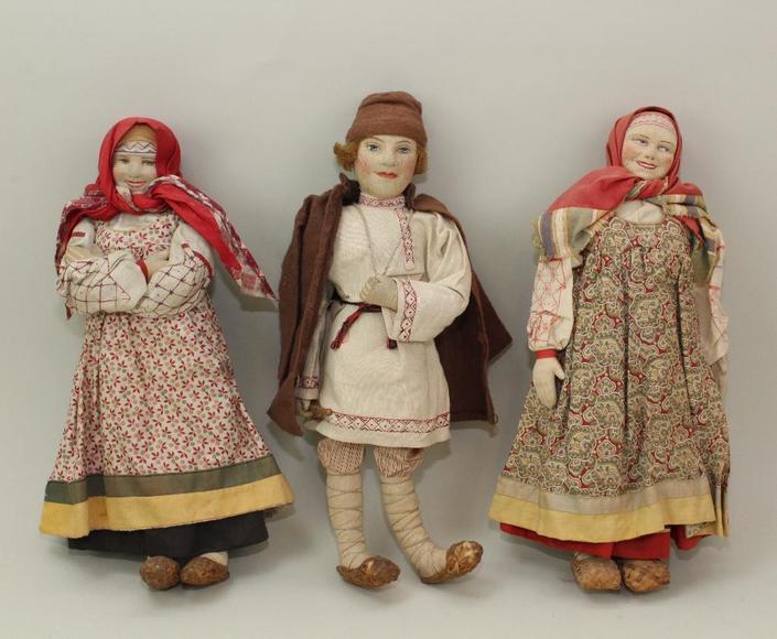 Image for Live and Online Doll Auction - From the Collections of Rosemarie Snyder and Regina Steele (Part Two) and the Estate of Grace Olsen: 10-3-18